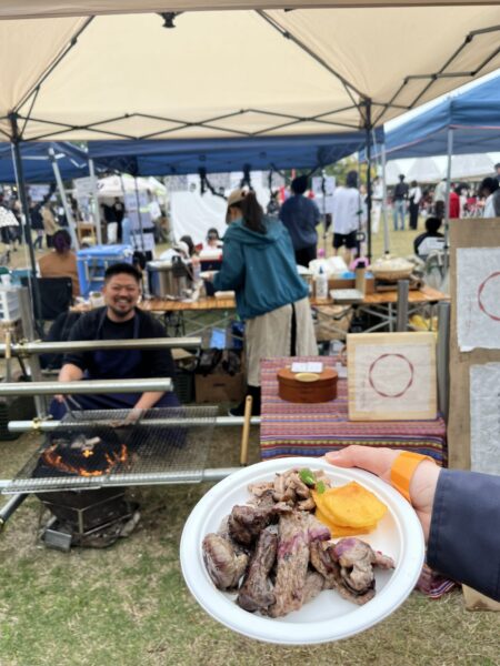 「Farmers and Kitchen 2025」に行ってきました！