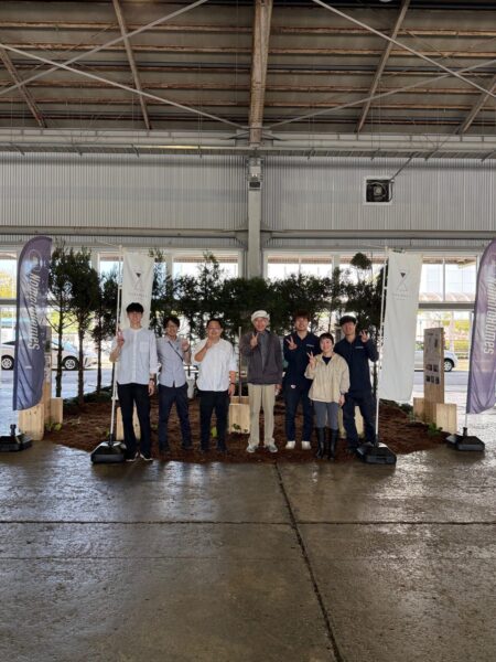 本日は「モデルハウス自由見学DAY」でした！