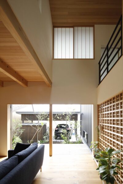 吹抜けのメリット・デメリットとは