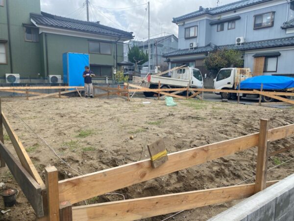 「幸栄の家」上棟しました