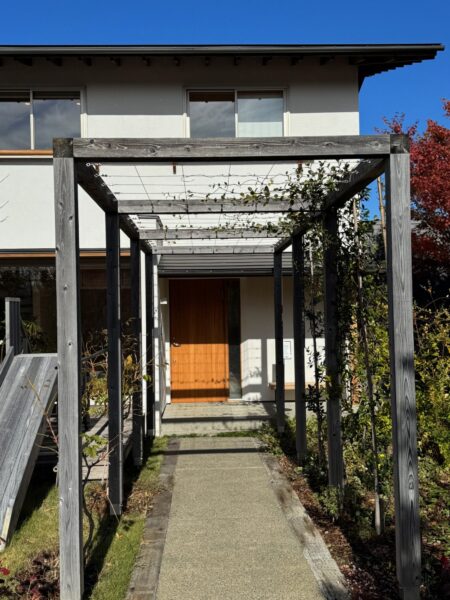 トンネル作りのアドバイス