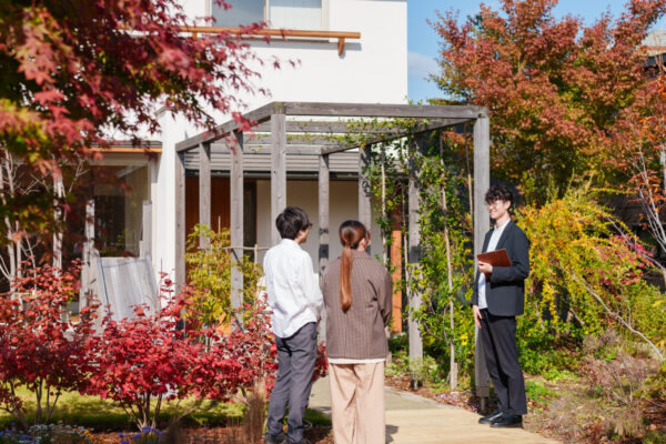 モデルハウス見学の次のステップ