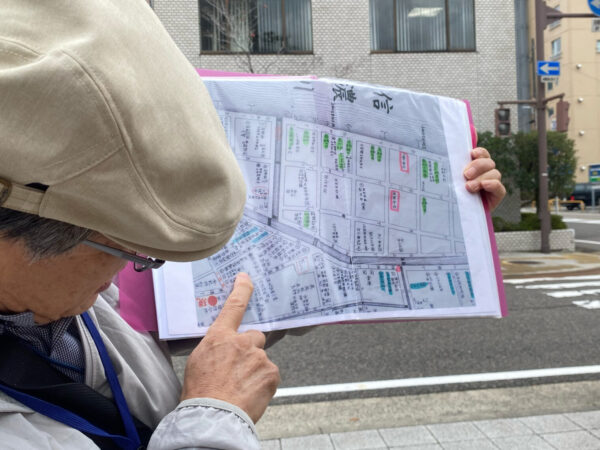 【新潟花街建築探訪】有形登録文化財「旧料亭有明」と独特の路地景観の魅力