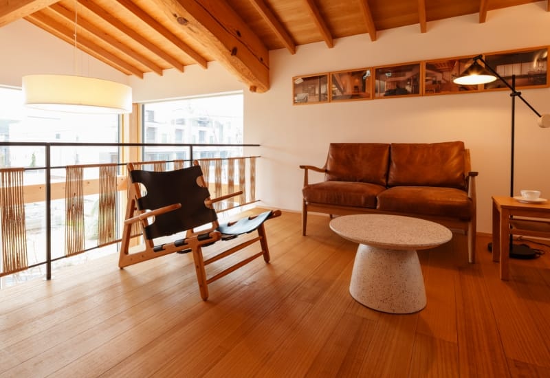 鳥屋野南モデルハウス