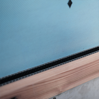 防虫部材で通気層への虫や害獣の進入を防ぐ