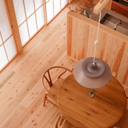 暮らしやすく、使いやすく