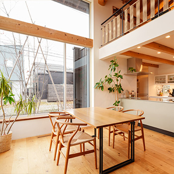 暮らしやすく、使いやすく