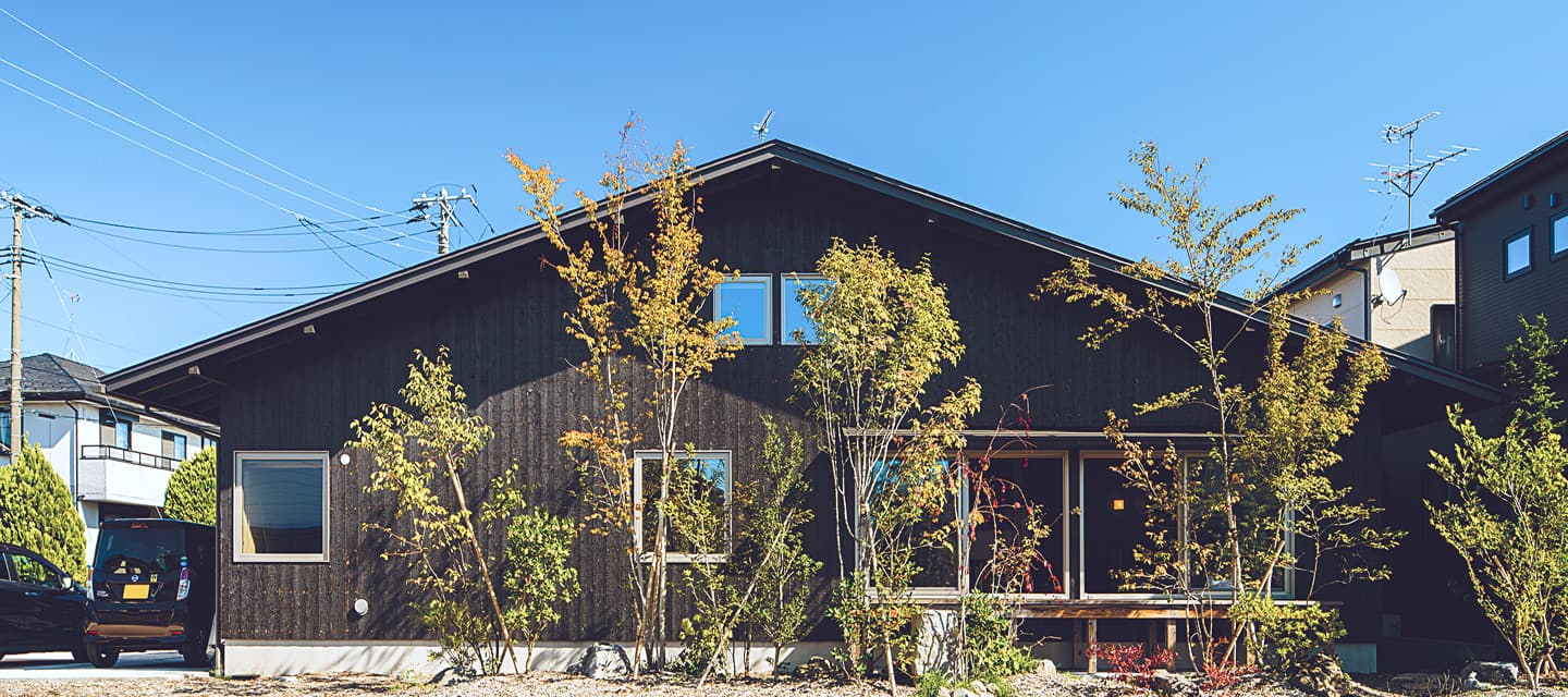 ノモトホームズの家づくり