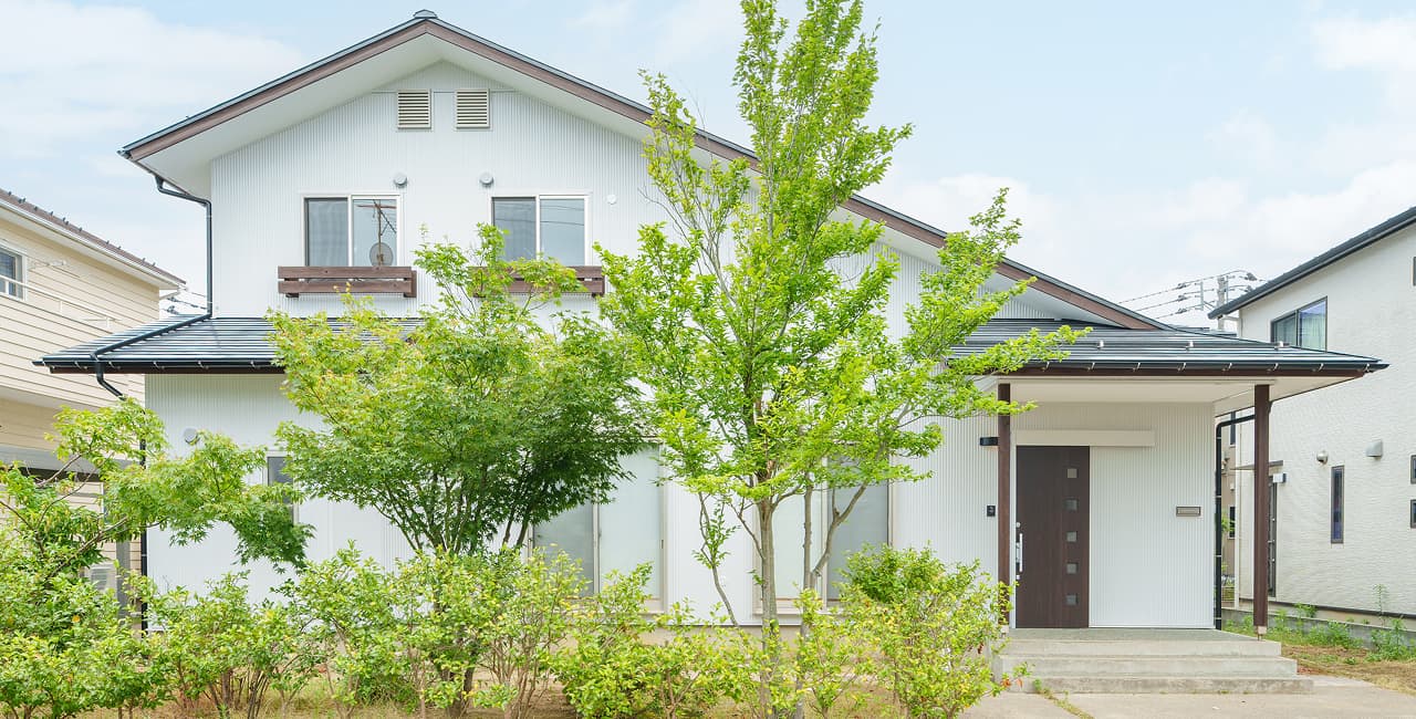 内野西が丘の家