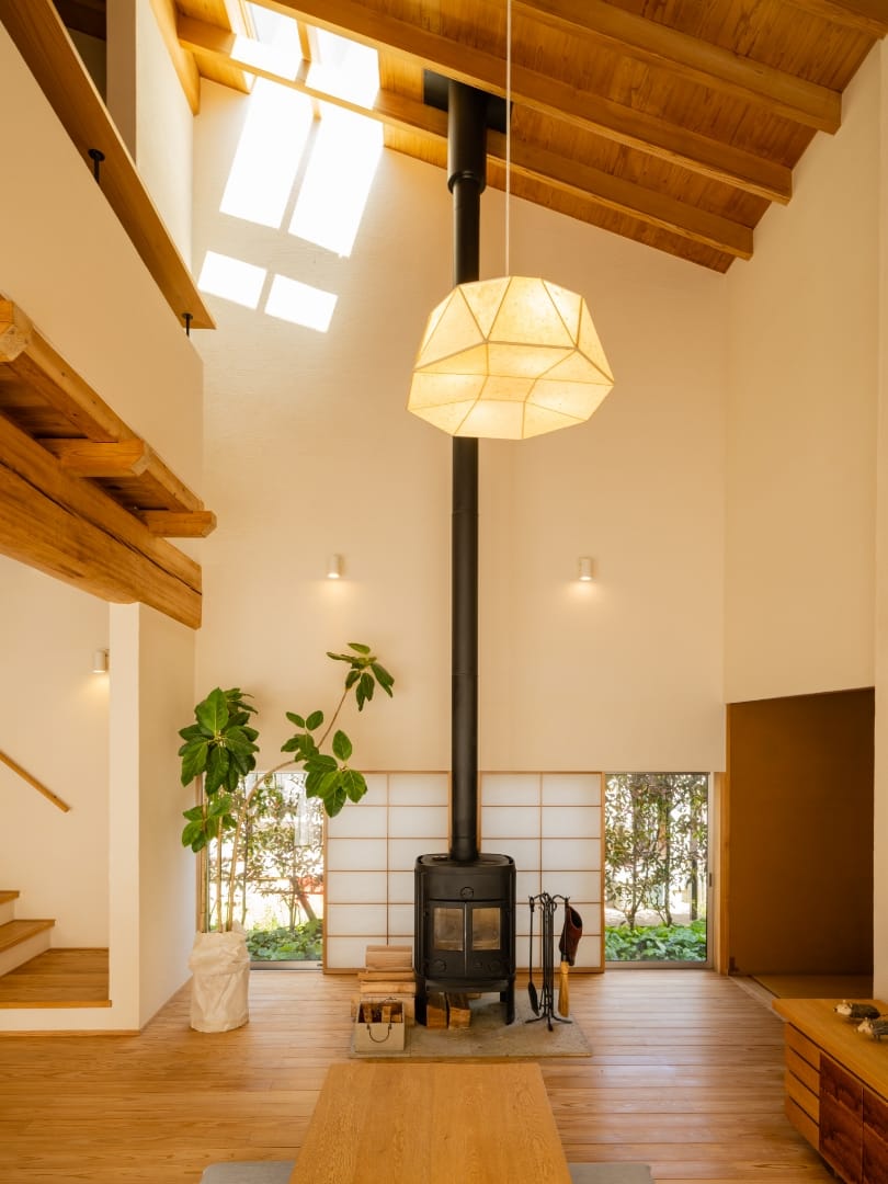 人生をともに歩む家。