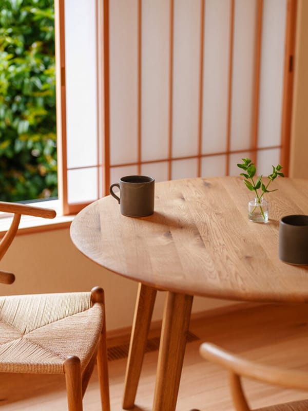 人生をともに歩む家。