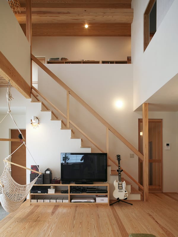 人生をともに歩む家。