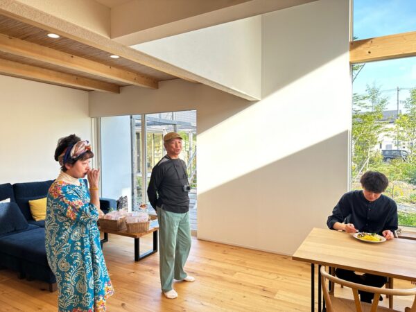 アピの会 倉田さんご夫婦