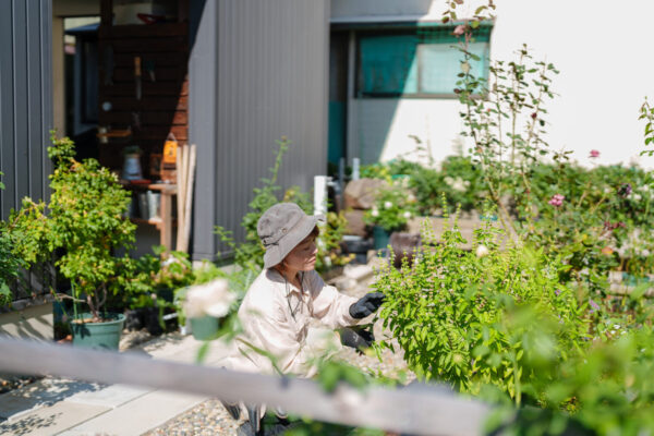 スワッグ作りWS