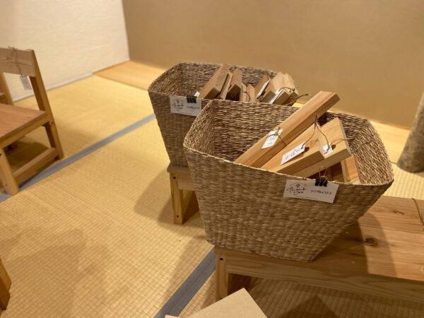 ガレージセール