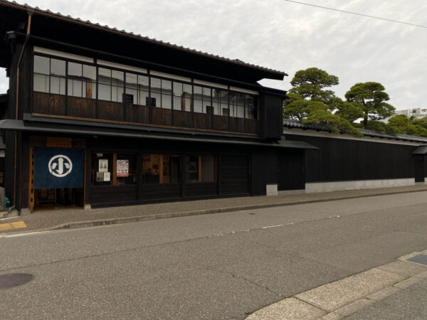 旧小澤家住宅外観