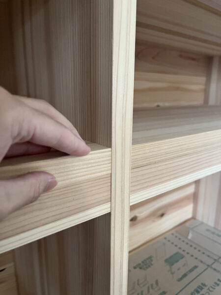 「豊栄の家」大工工事大詰め