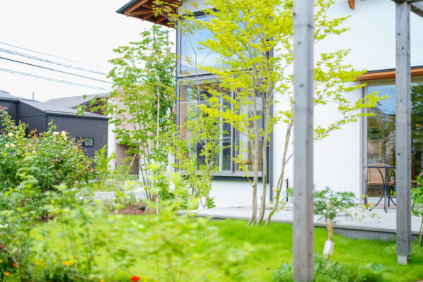 ノモトホームズ鳥屋野南モデルハウス