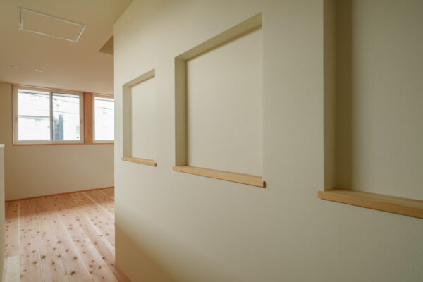 関屋金衛町の家完成見学会