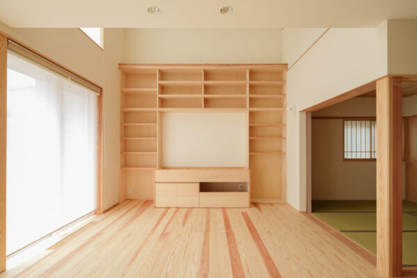 関屋金衛町の家完成見学会