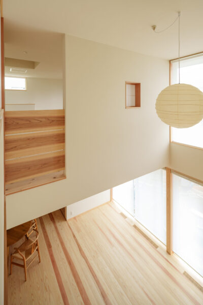 「関屋金衛町の家」設計のポイント