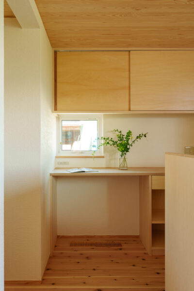 「水原の家」設計のポイント