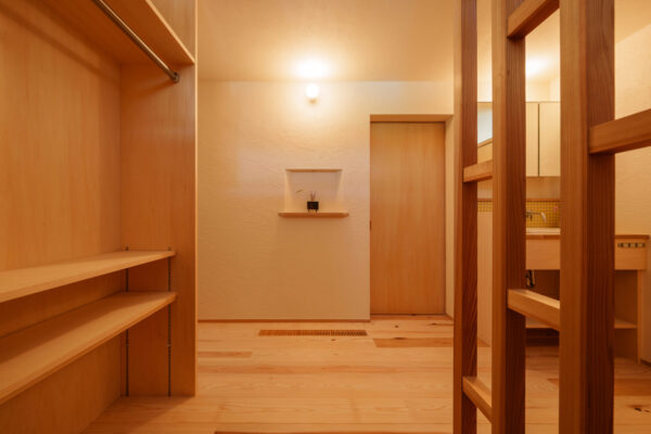 「水原の家」設計のポイント