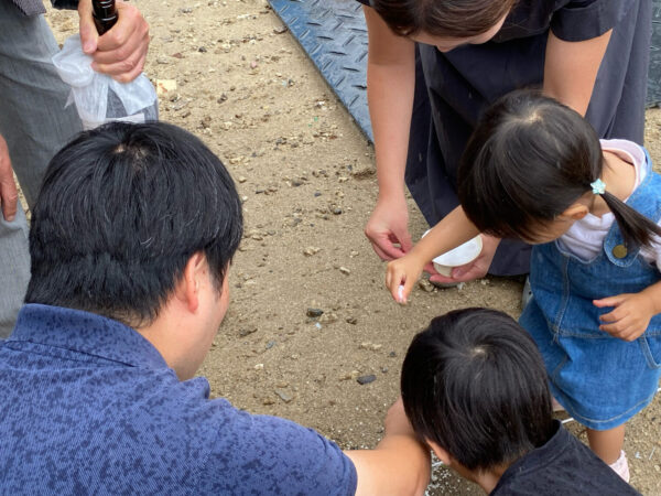 坂井東のコートハウス地鎮祭