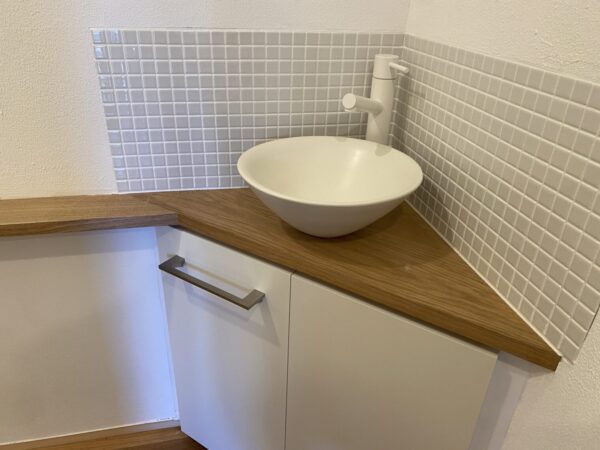 「牡丹山の家Ⅱ」仕上げ工事終了