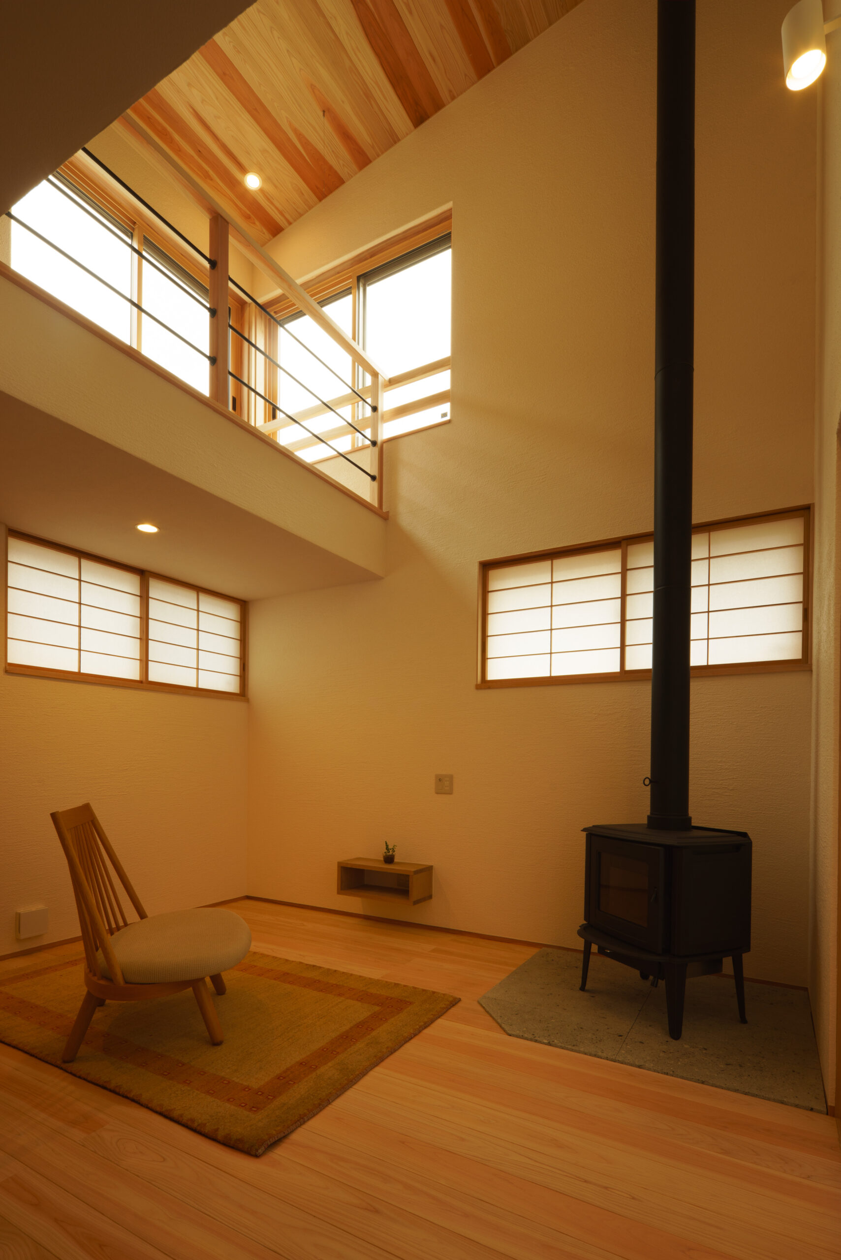 関屋松波町の家