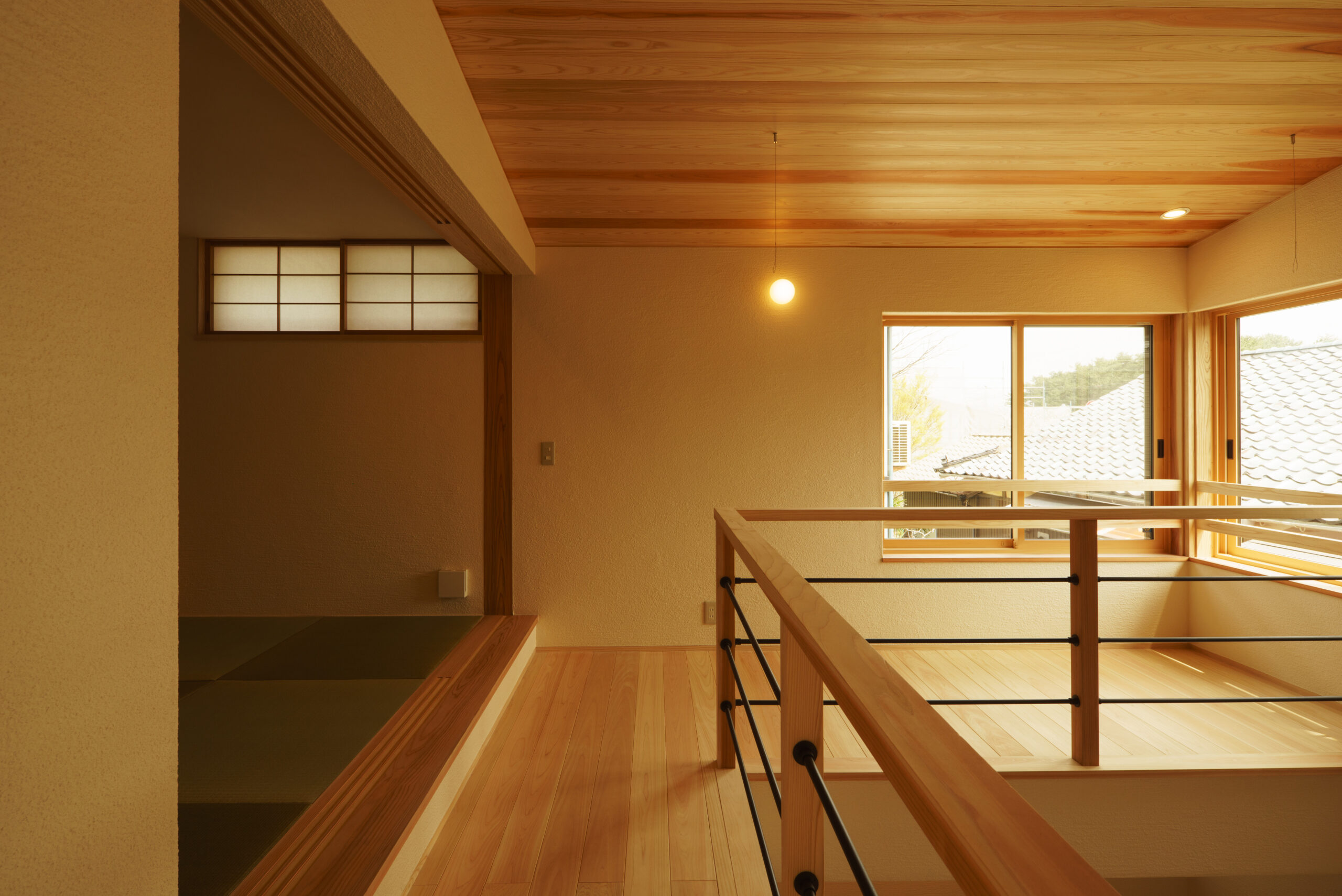 関屋松波町の家