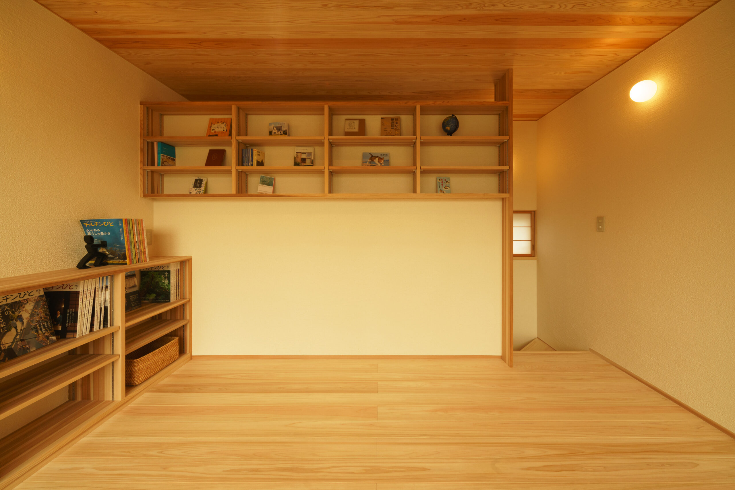 関屋松波町の家