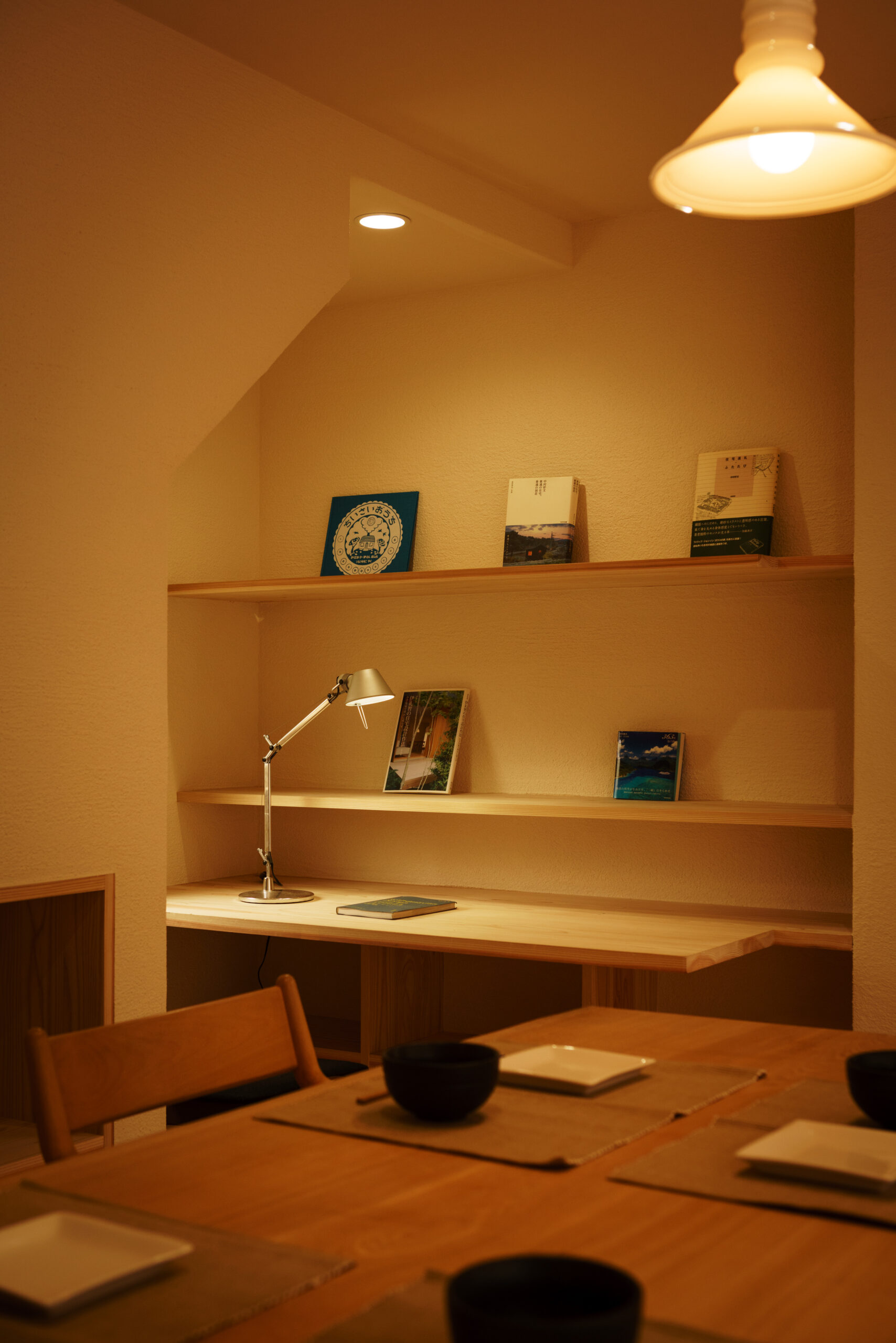 関屋松波町の家