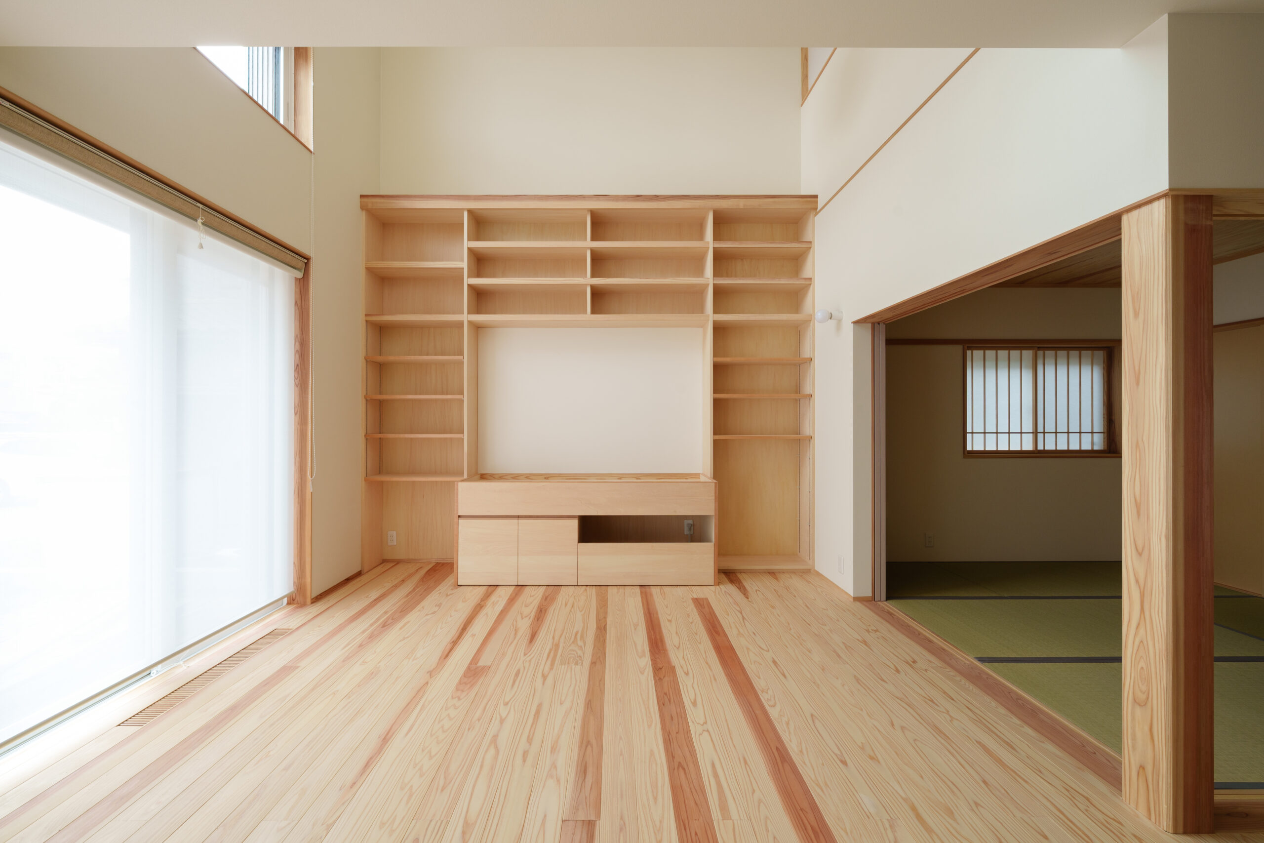 関屋金衛町の家