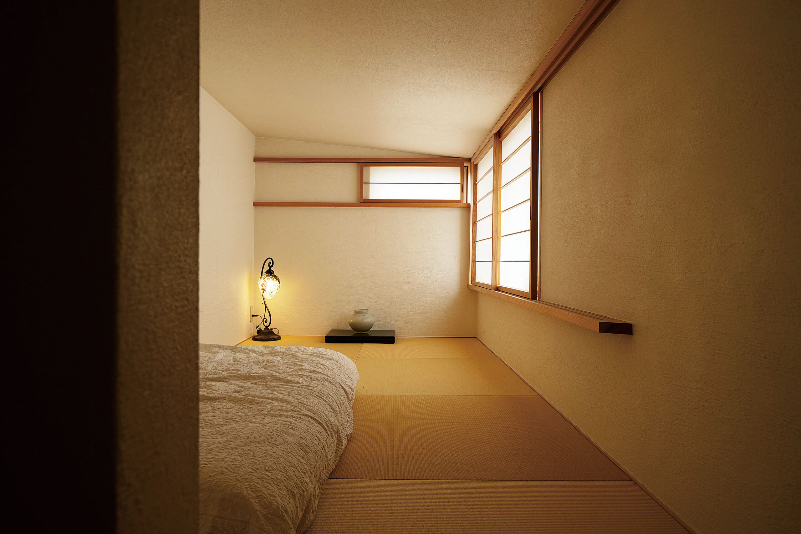 築8年 女池の家