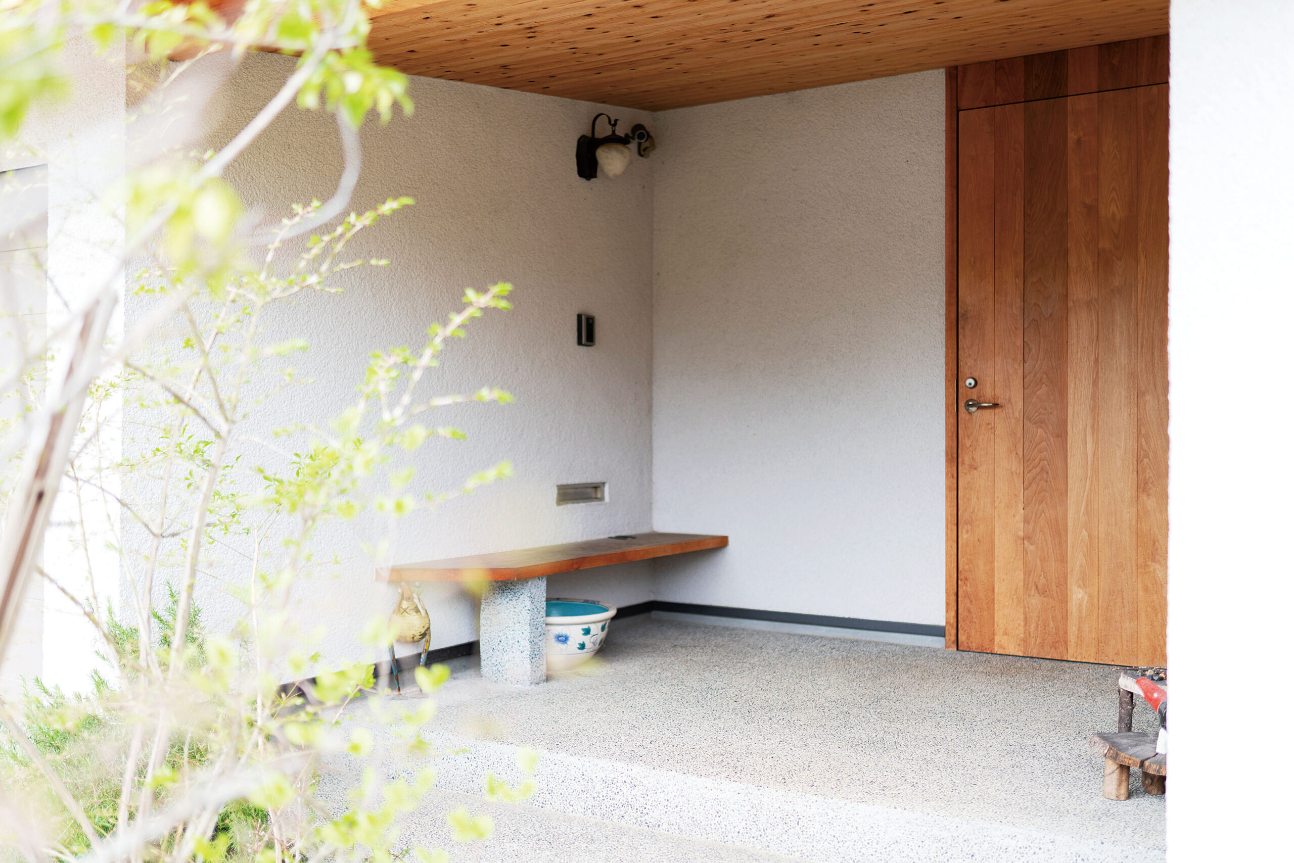 築8年 女池の家