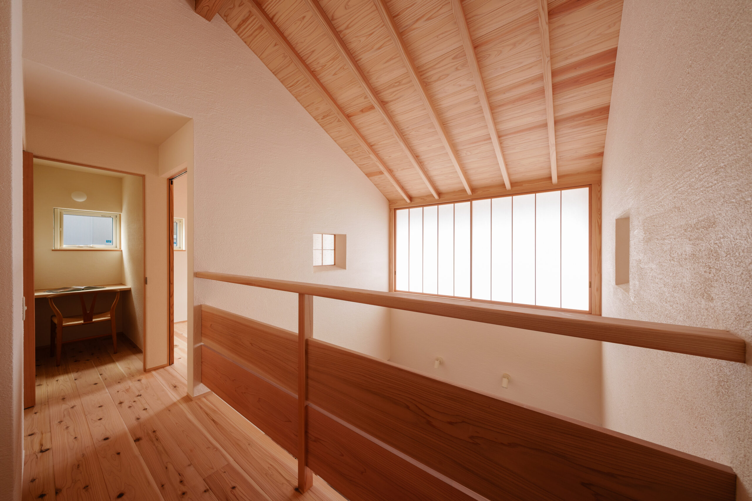 五十嵐二の町の家