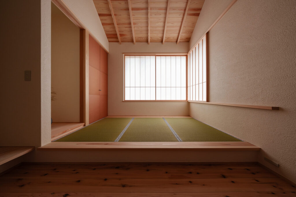 五十嵐二の町の家