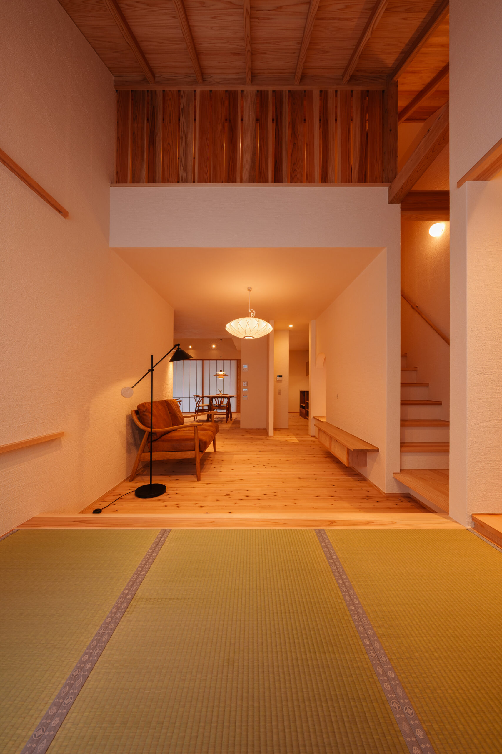 五十嵐二の町の家