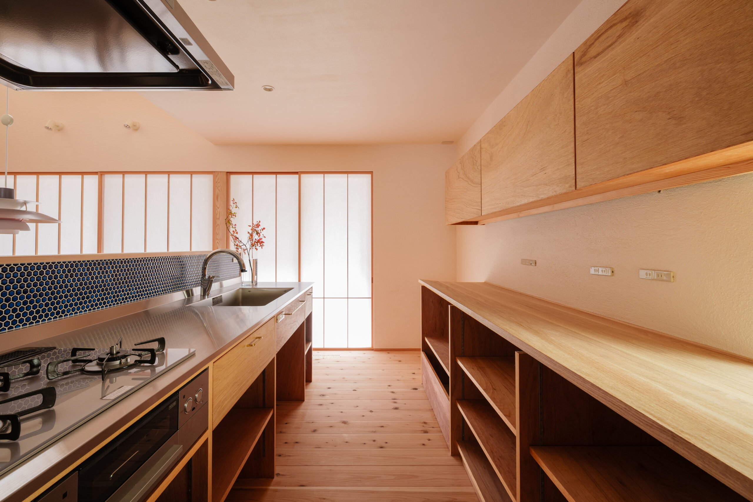 五十嵐二の町の家