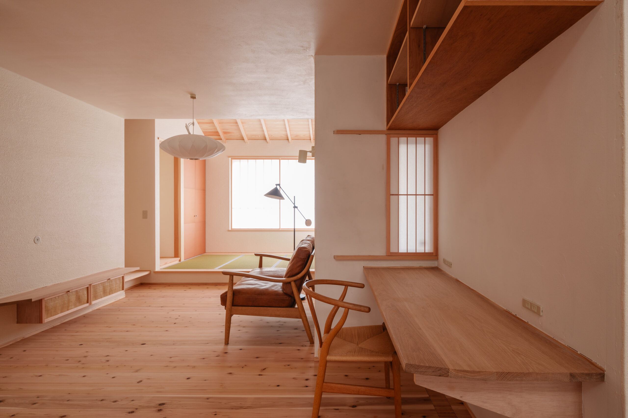 五十嵐二の町の家