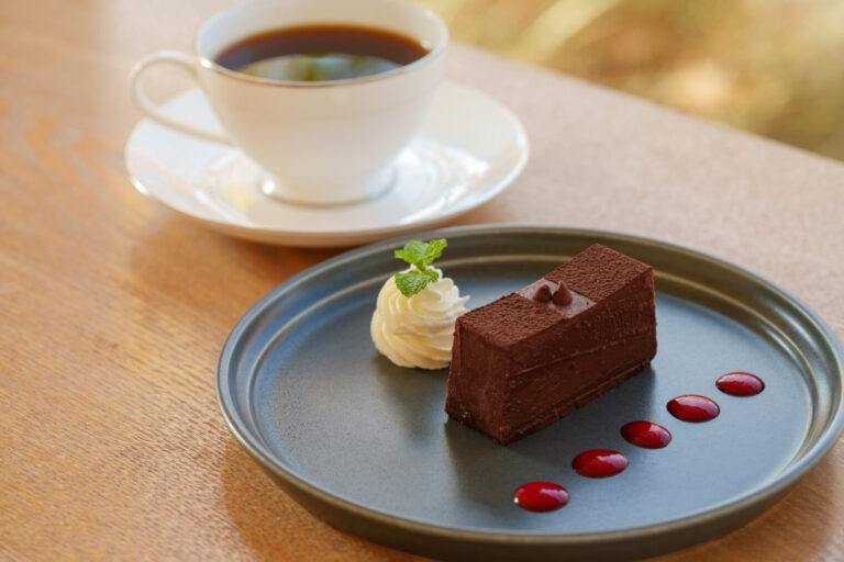 甘さと香りでほっとする、期間限定ペアリングセットのご紹介