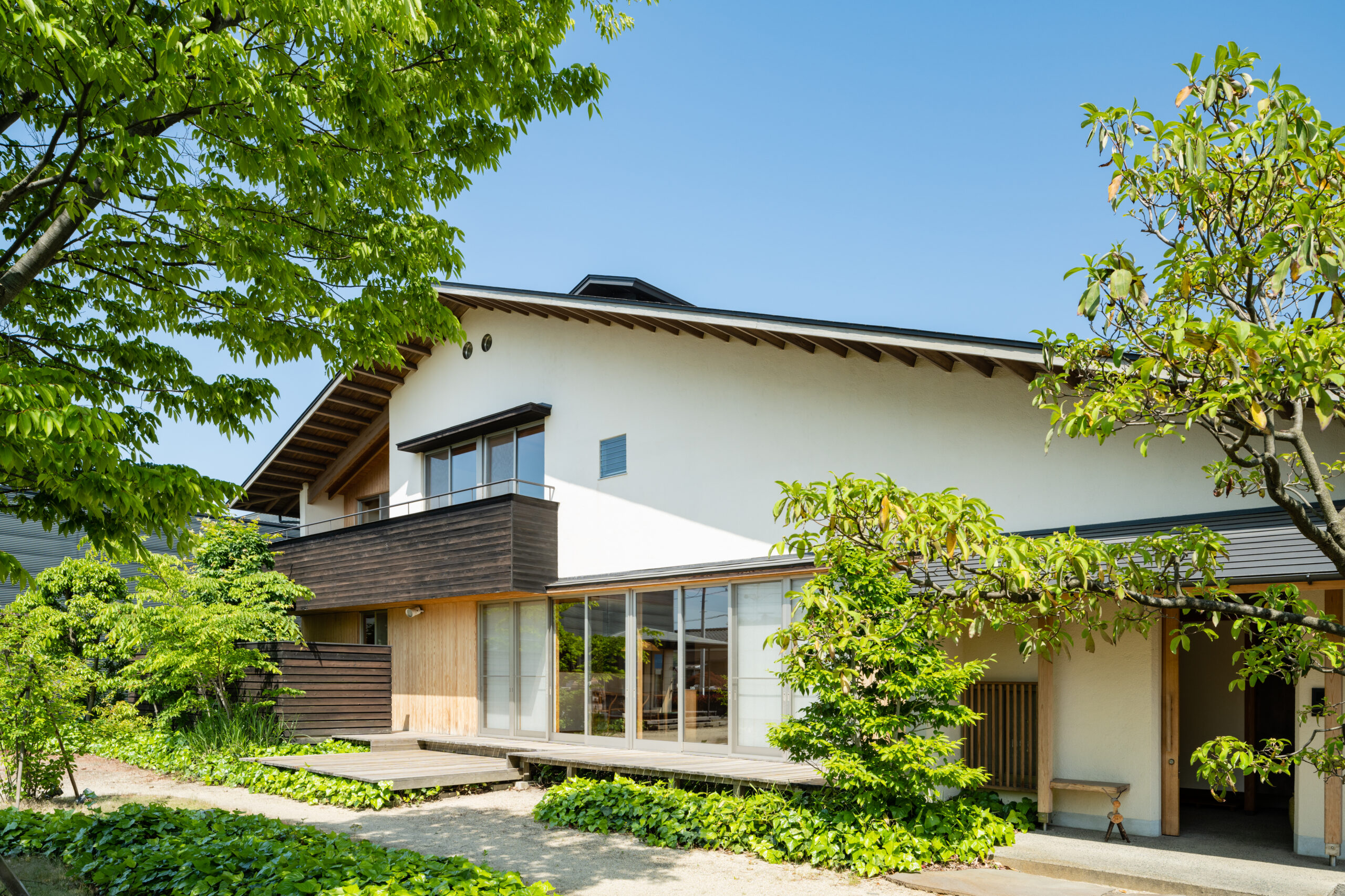 竹尾モデルハウス