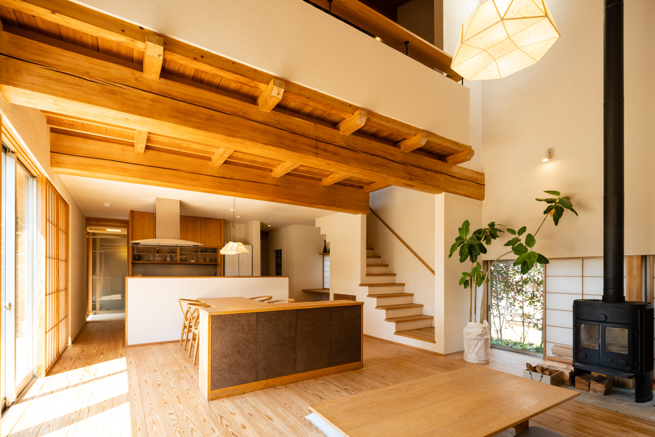 竹尾モデルハウス