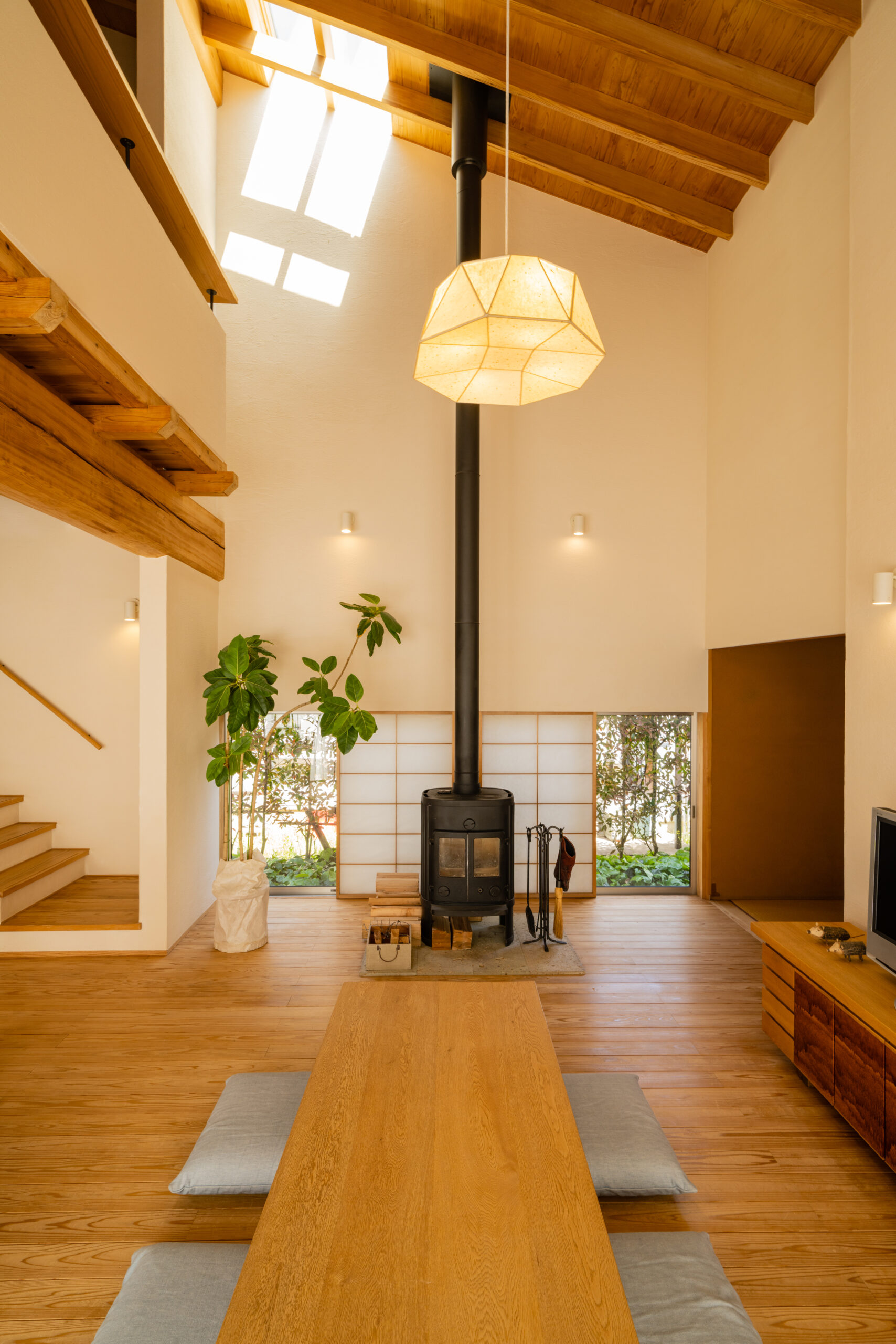 竹尾モデルハウス