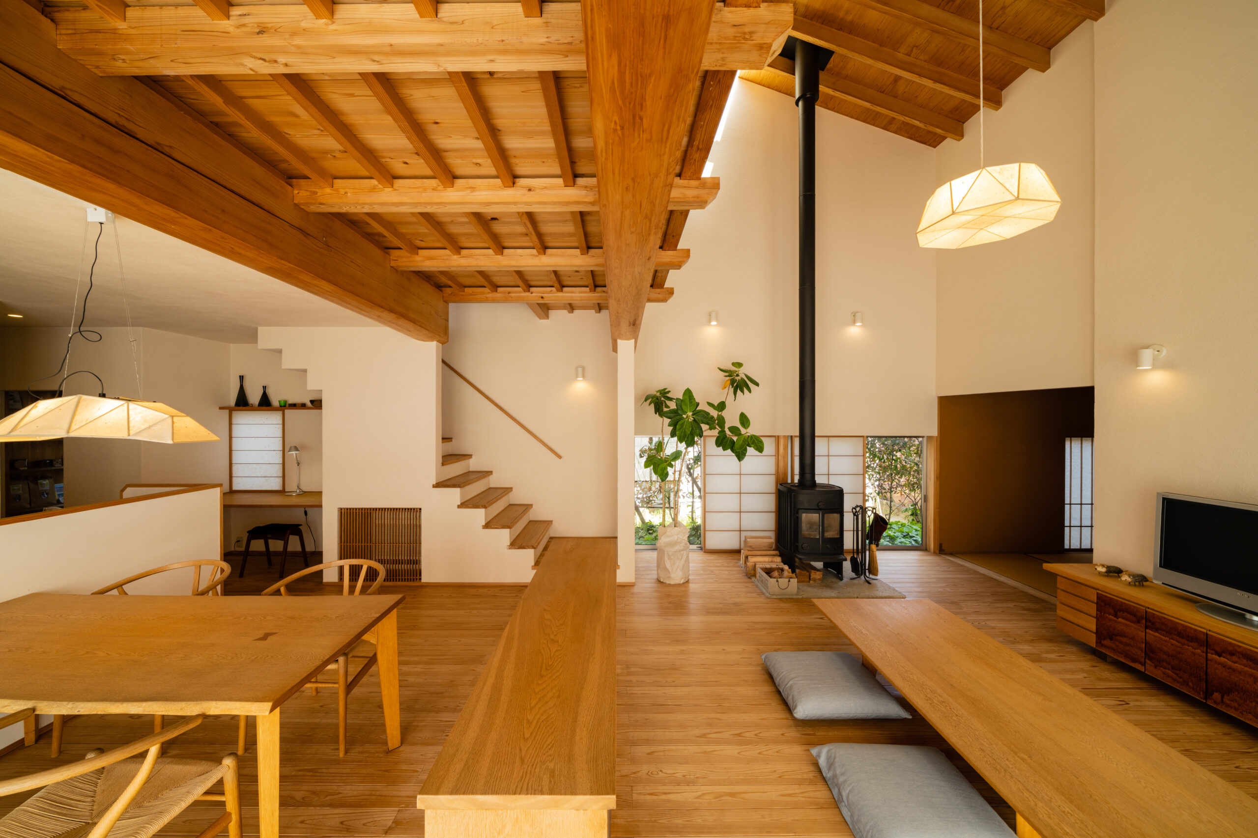 竹尾モデルハウス