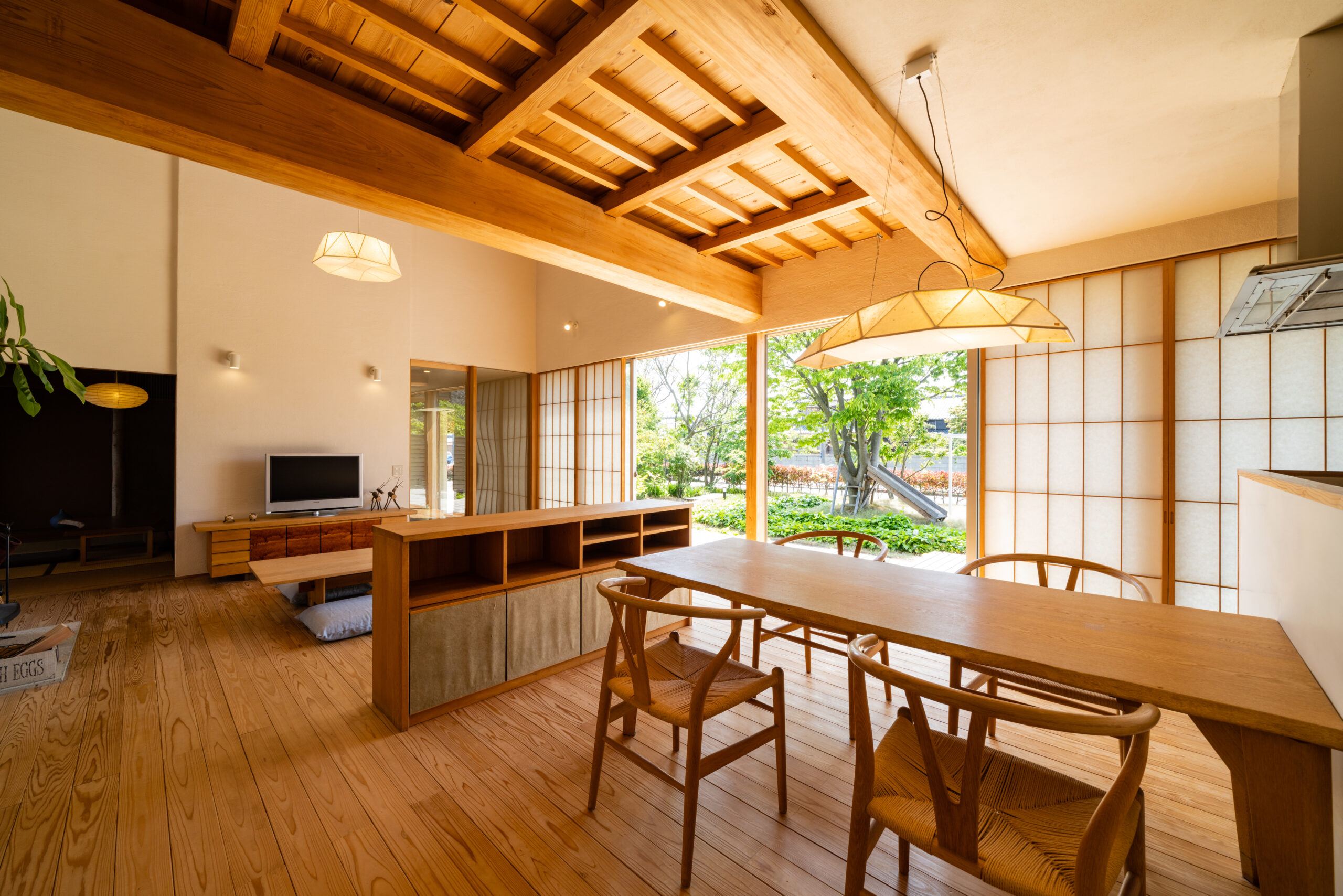 竹尾モデルハウス