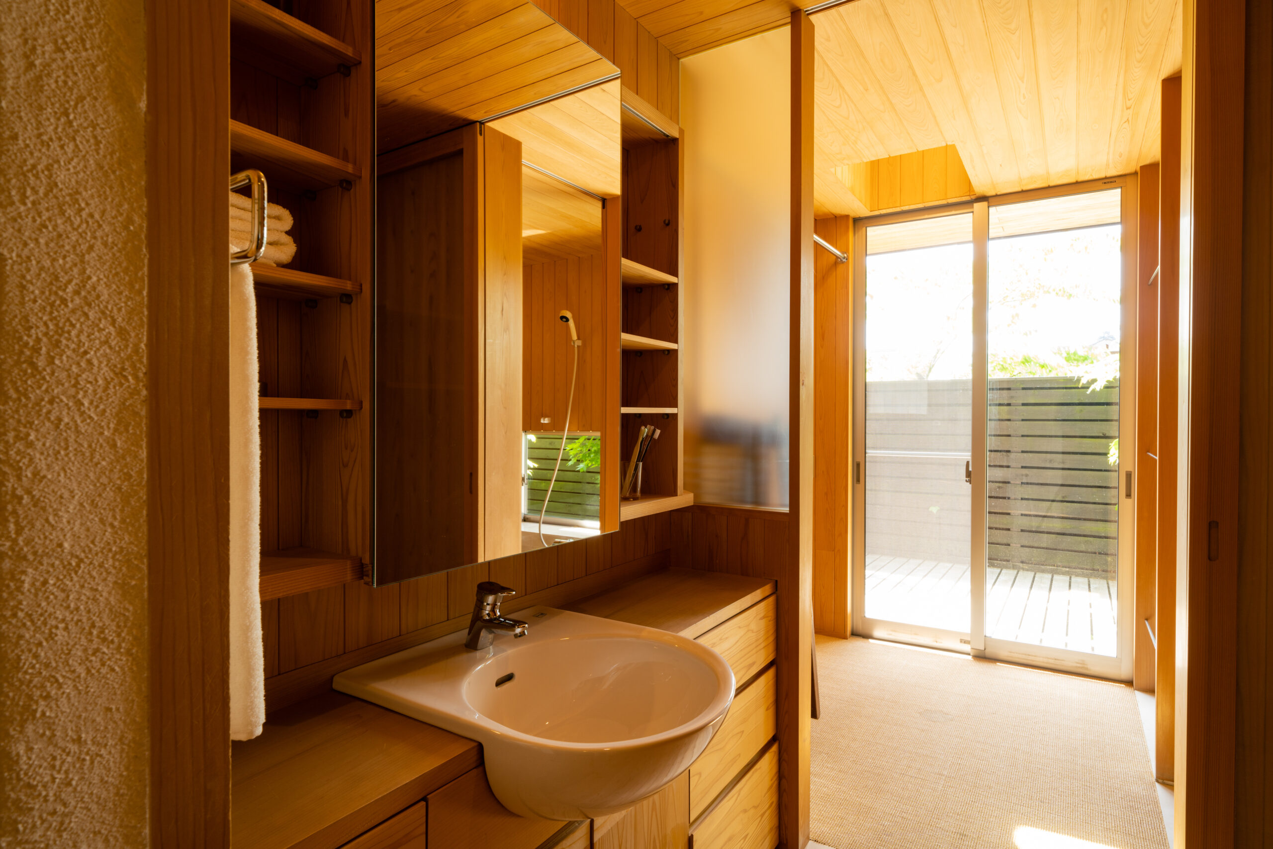 竹尾モデルハウス