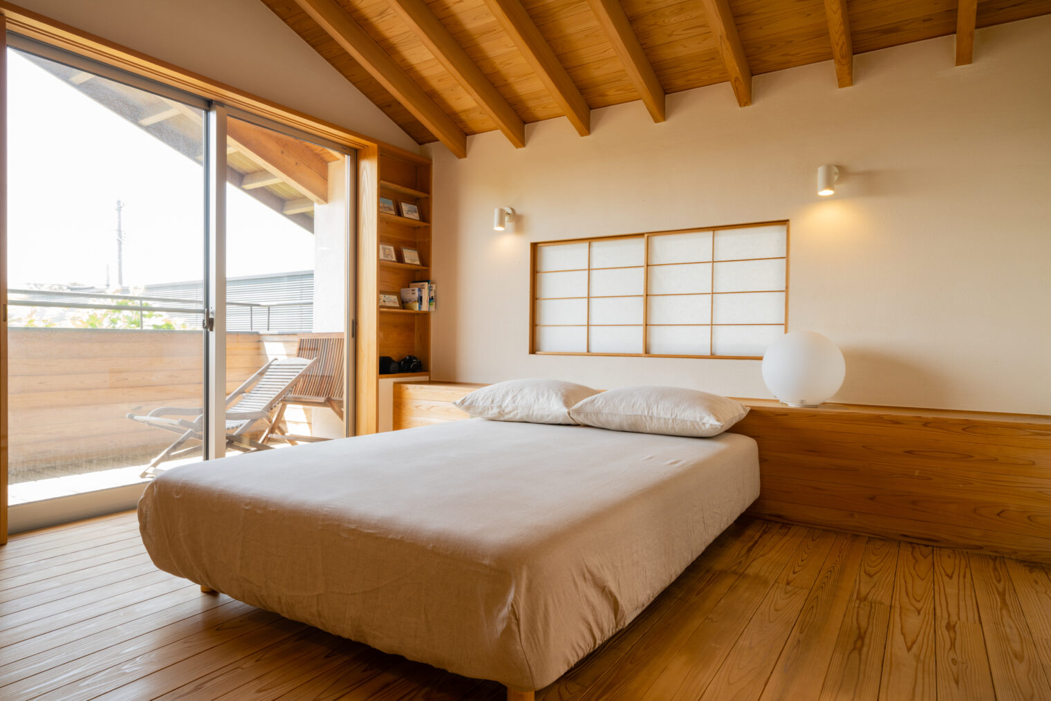 通風を味方にする