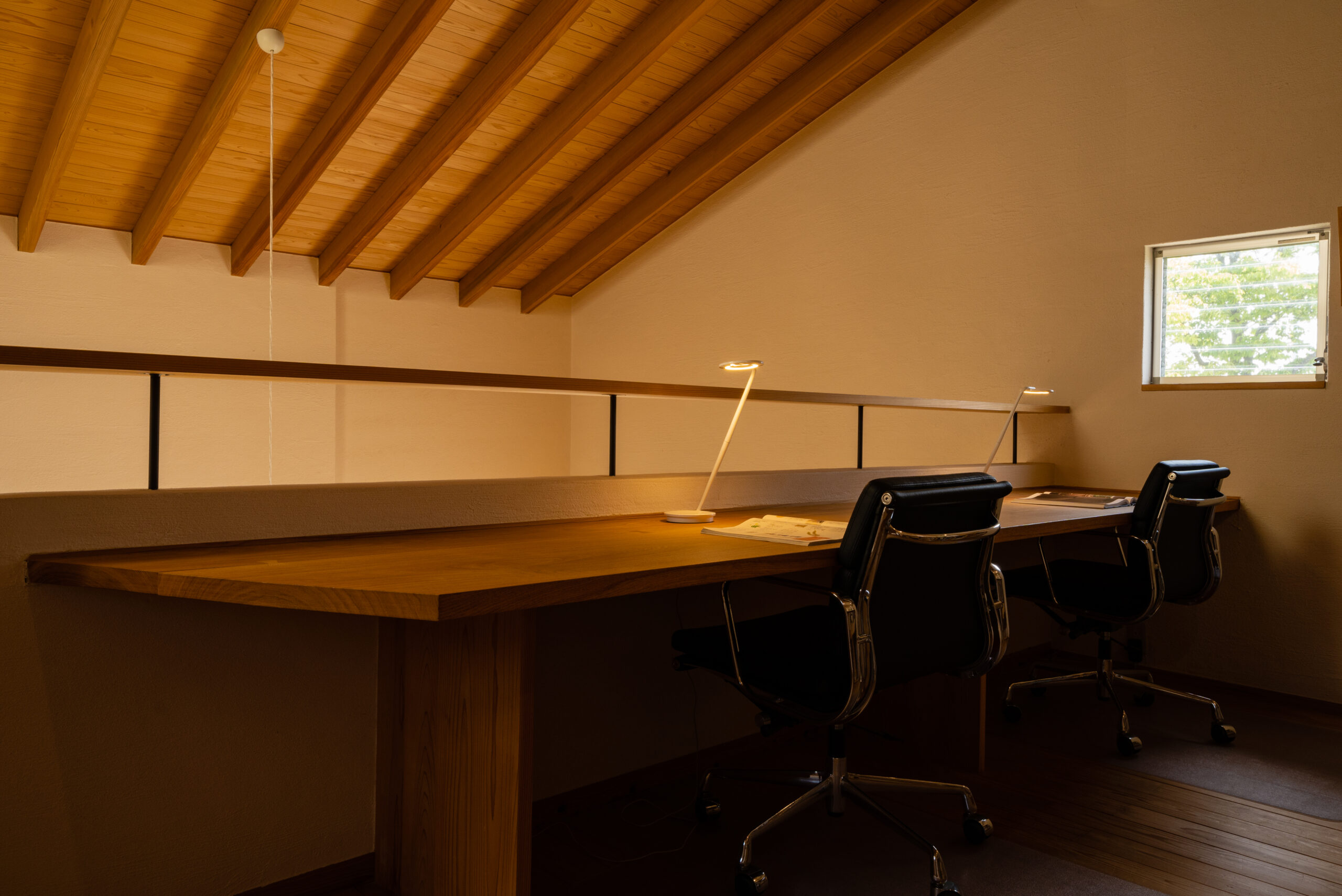 竹尾モデルハウス